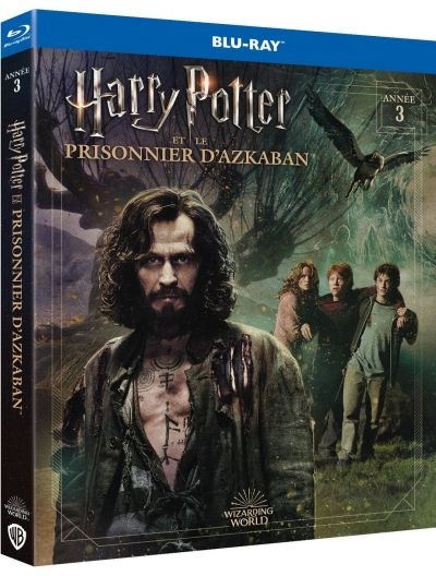 Harry Potter et le prisonnier d'Azkaban (2004) Edizione 20° Anniversario
