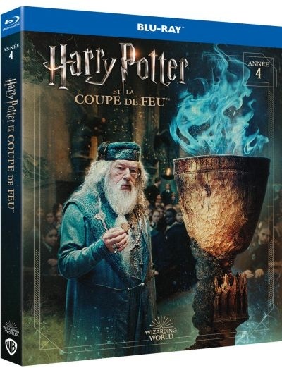 Harry Potter et la Coupe de Feu (2005) 20th Anniversary Edition