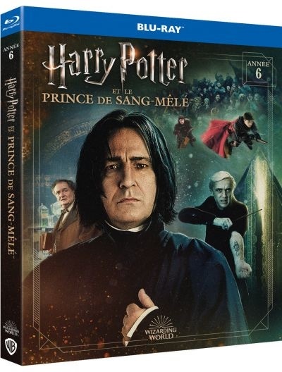 Harry Potter et le prince de sang-mêlé (2009) 20th Anniversary Edition