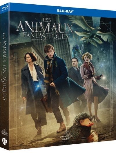 Les animaux fantastiques (2016) Édition 20ème Anniversaire