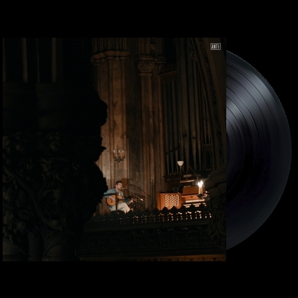Fleet Foxes - A Very Lonely Solstice Transparent Vinyl, LP