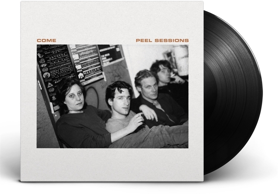 Come - Peel Sessions LP