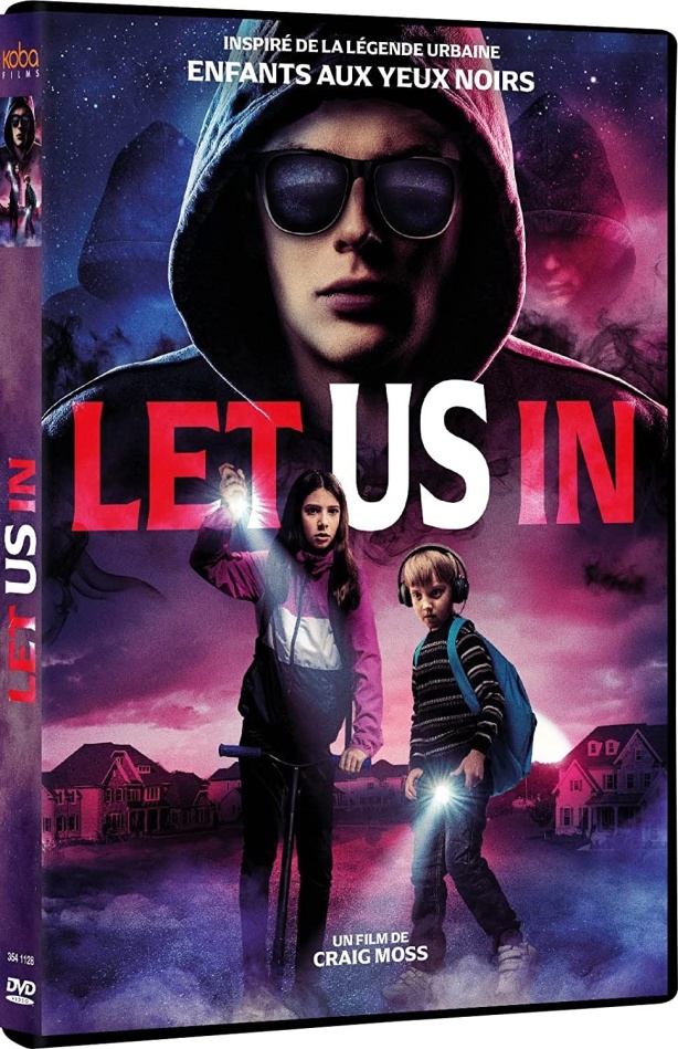 Let Us In (2021)
