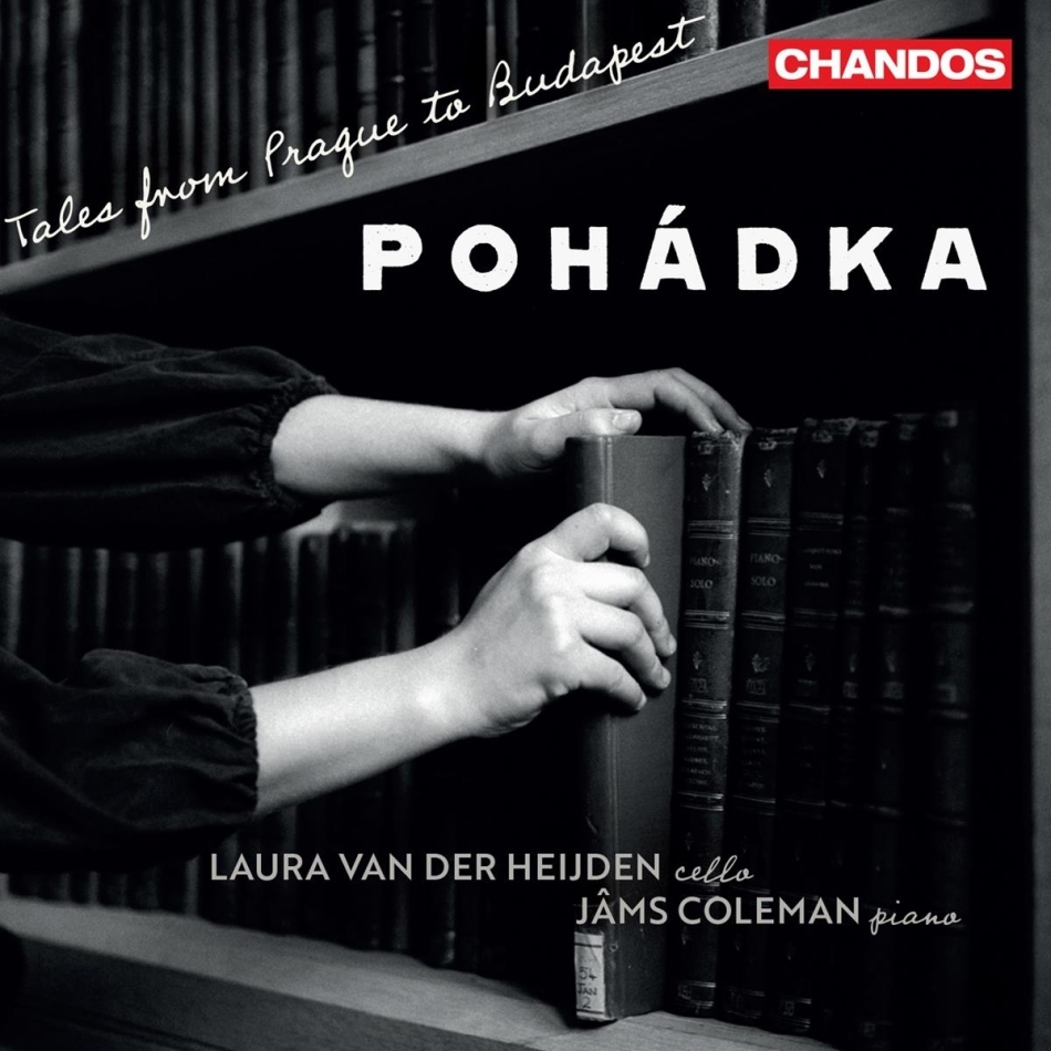 Leos Janácek (1854-1928), Zoltán Kodály (1882-1967), András Mihály (1917-1993), Vitezslava Kapralova (1915-1940), … - Pohadka - Tales From Prague To Budapest