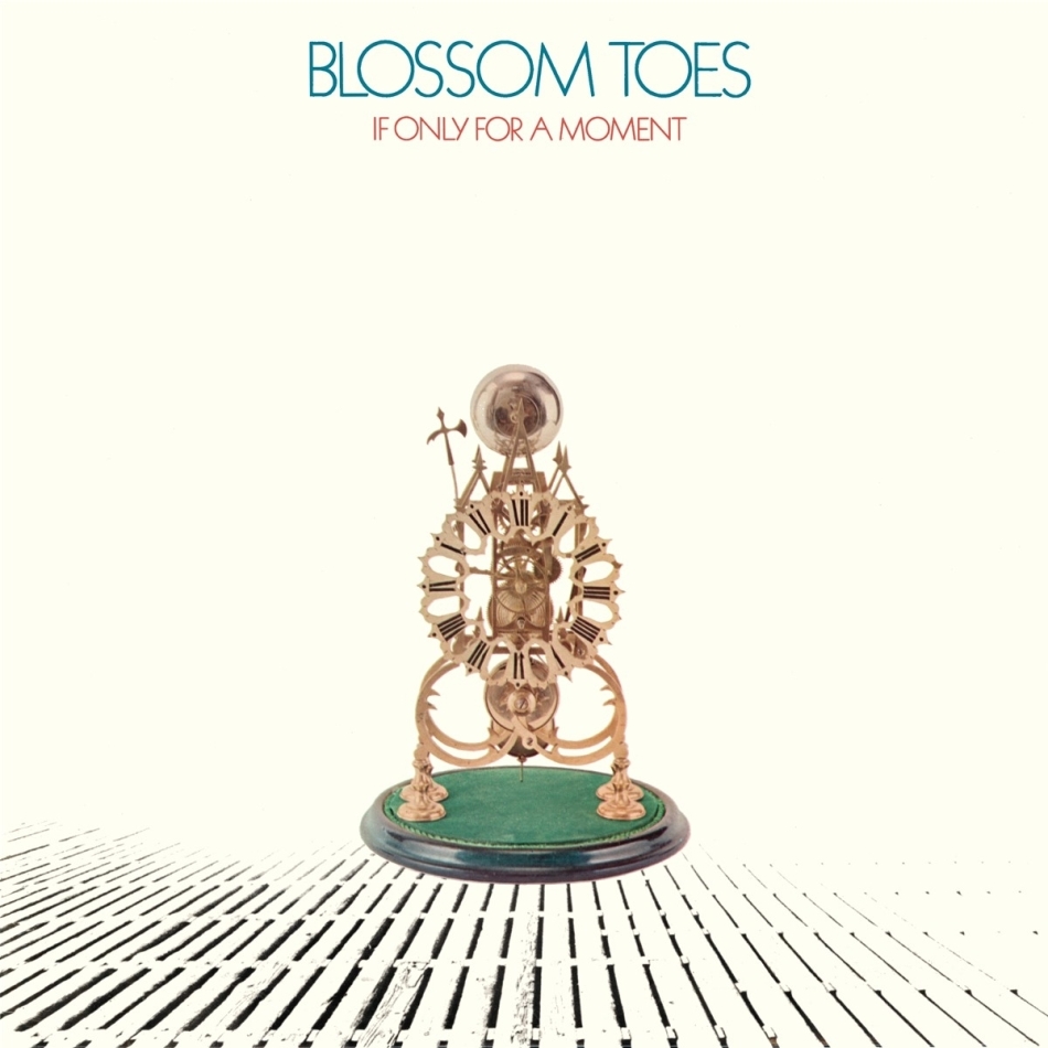 Blossom Toes - If Only For A Moment 2021 Reissue, Digipack, 3 CDs