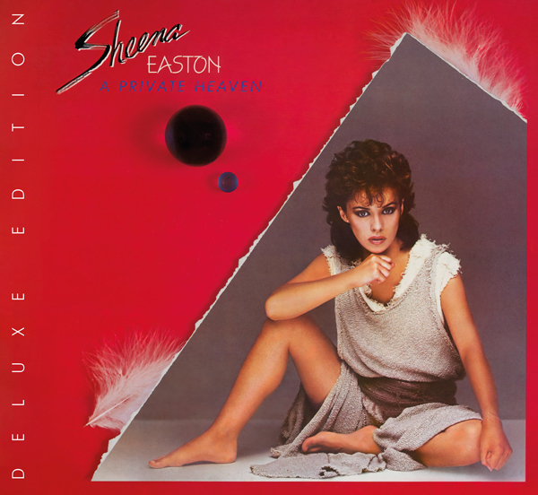 Sheena Easton - A Private Heaven 2022 Reissue, Expanded, Édition Deluxe, 2 CD