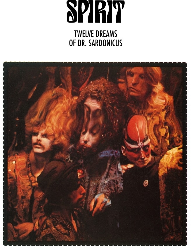 Spirit - Twelve Dreams Of Dr. Sardonicus 2022 Reissue, Remastered, 2 CDs