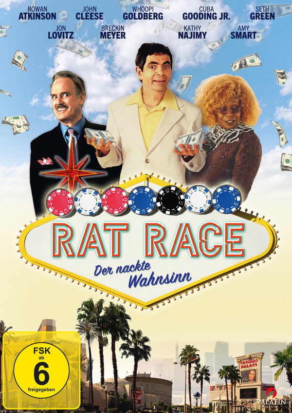 Rat Race (2001) Nouvelle Edition