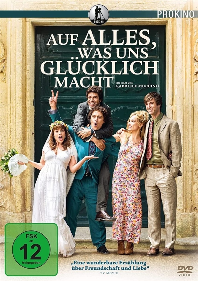 Auf alles was uns glücklich macht (2020)