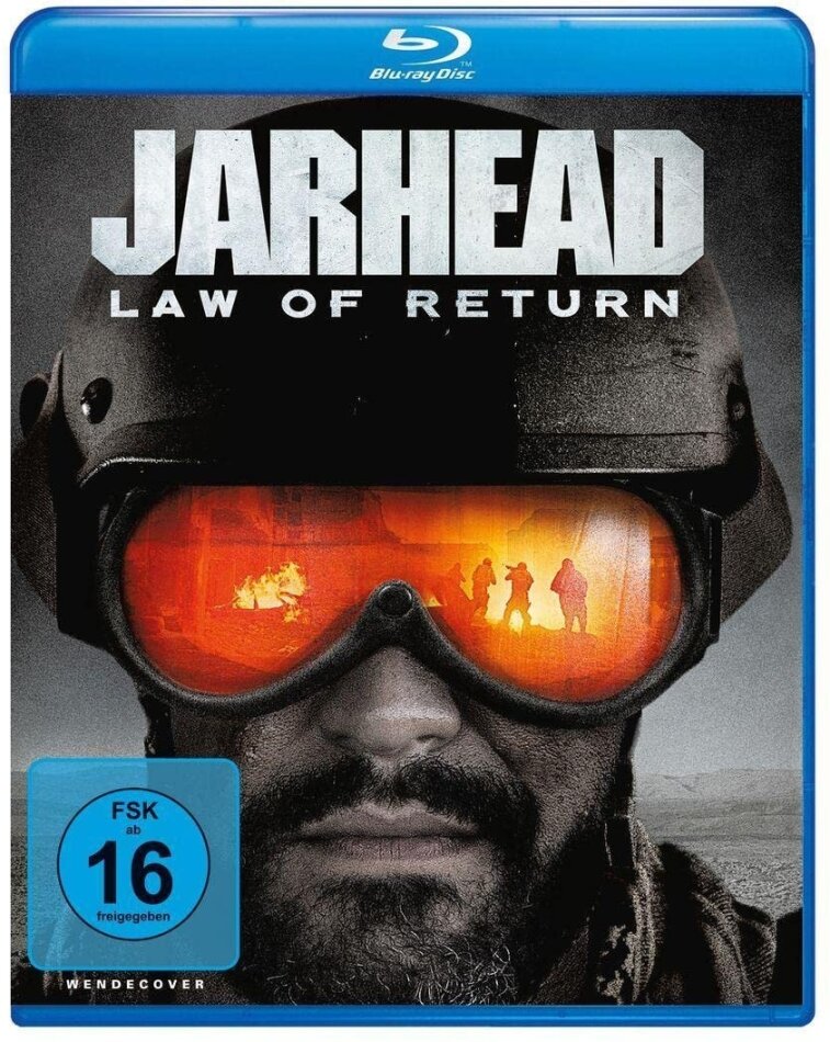 Jarhead: Law of Return (2019)