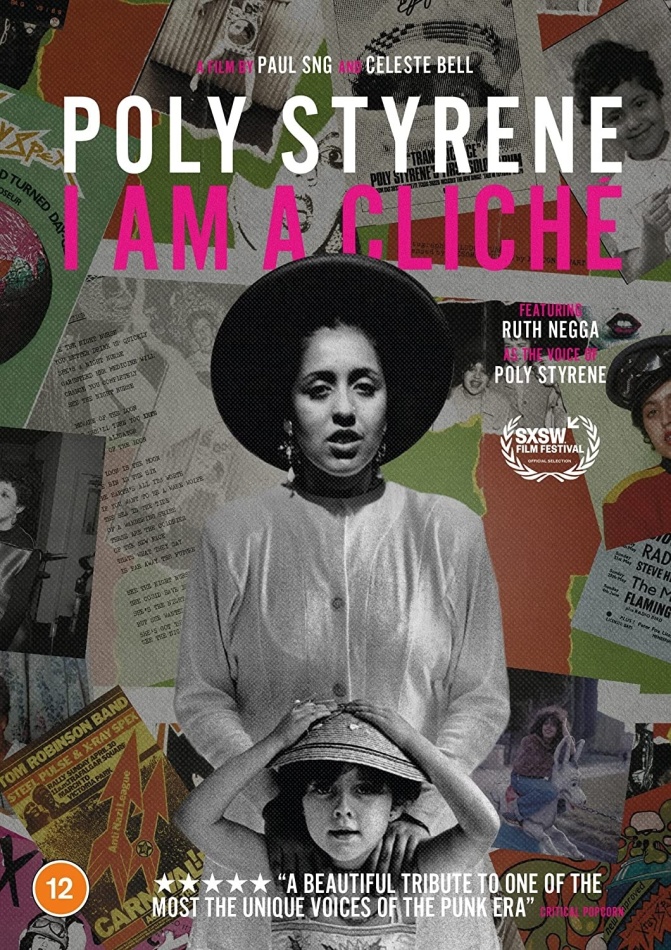 Poly Styrene: I Am a Cliché (2021)