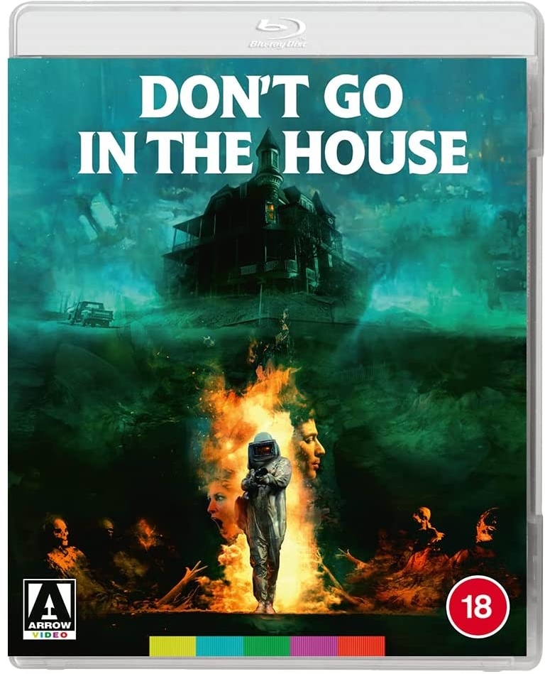 Don't Go In The House (1979) Limited Edition