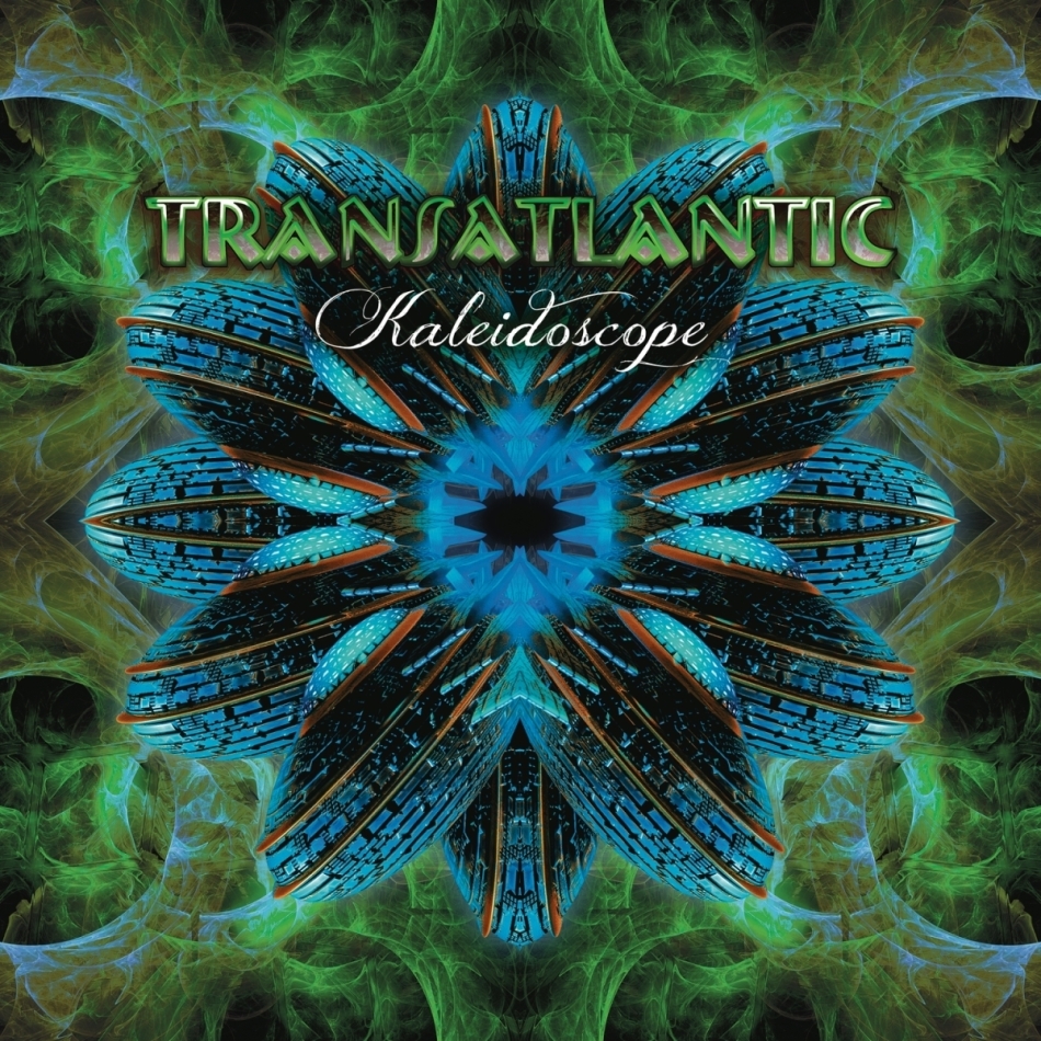 Transatlantic - Kaleidoscope 2022 Reissue, Inside out Germany, 2 LPs + CD
