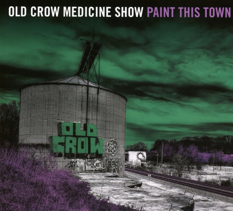 Old Crow Medicine Show - Paint This Town