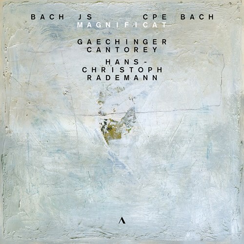 Gaechinger Cantorey, Johann Sebastian Bach (1685-1750), Carl Philipp Emanuel Bach (1714-1788), Hans-Christoph Rademann, … - Magnificat