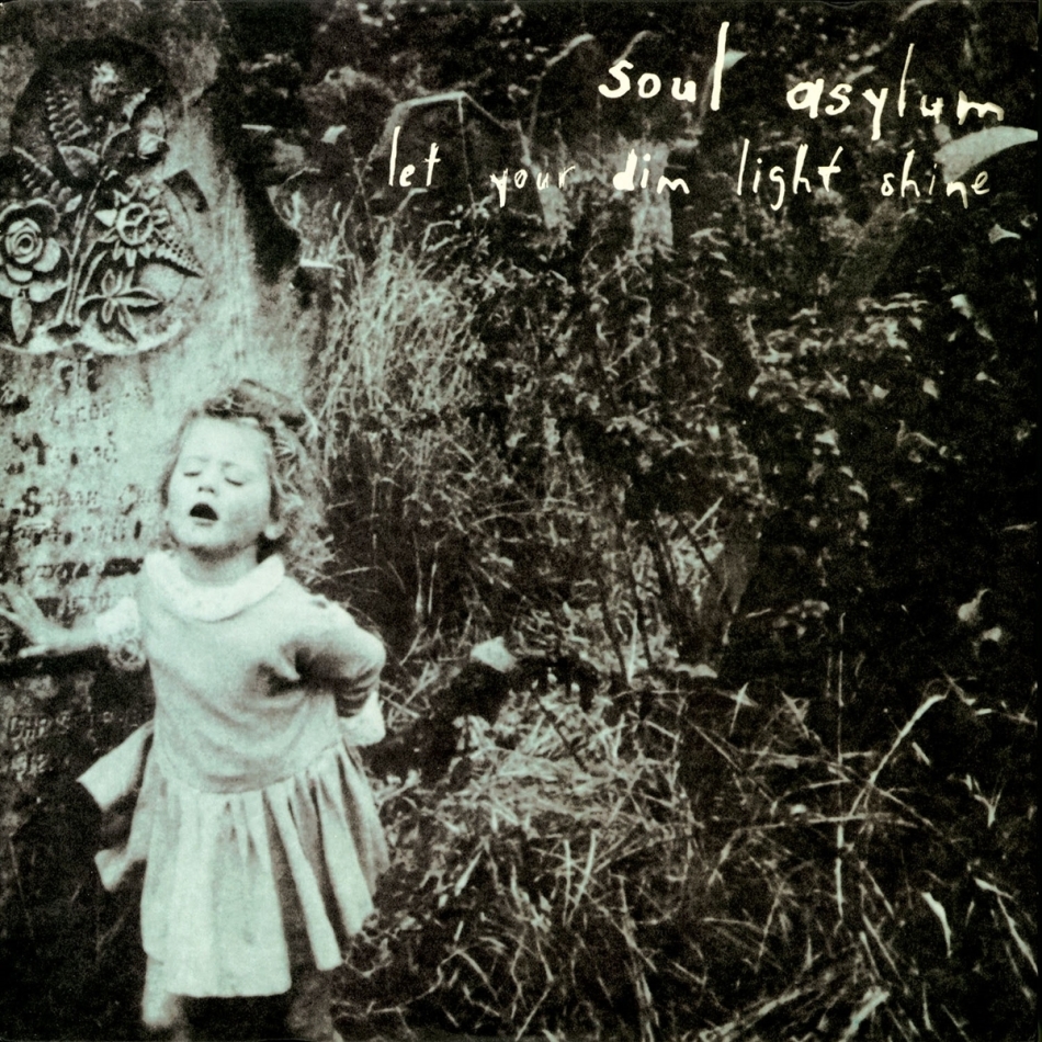 Soul Asylum - Let Your Dim Light Shine 2022 Reissue, Real Gone Music, Limited Edition, Colored, LP