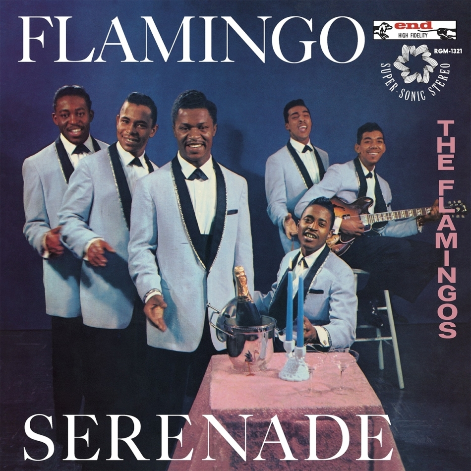 Flamingos - Flamingo Serenade 2022 Reissue, Colored, LP