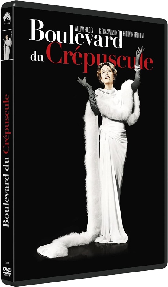 Boulevard du Crepuscule (1950) Nouvelle Edition