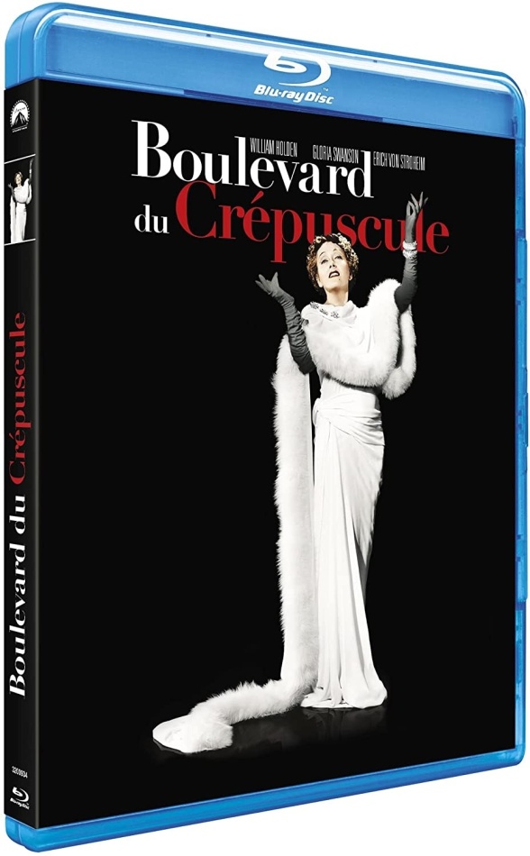 Boulevard du Crepuscule (1950) Nouvelle Edition