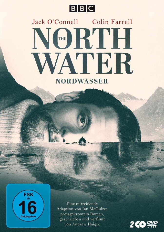 The North Water - Nordwasser - Mini-Serie (2021) BBC, 2 DVDs