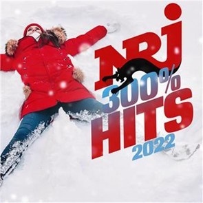 Nrj 300 % Hits 2022 (3 CDs)
