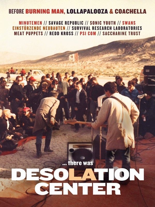 Various Artists - Desolation Center