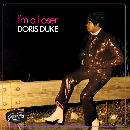 Doris Duke - I'm A Loser Manufactured On Demand, Good Time