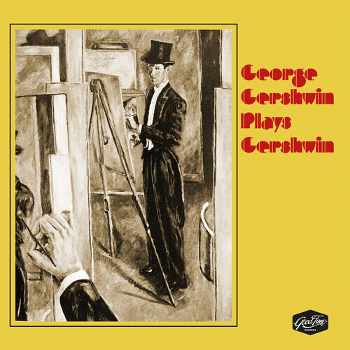 George Gershwin (1898-1937) - Gershwin Plays Gershwin Manufactured On Demand