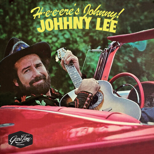 Johnny Lee - H-E-E-Ere's Johnny! Manufactured On Demand, Good Time