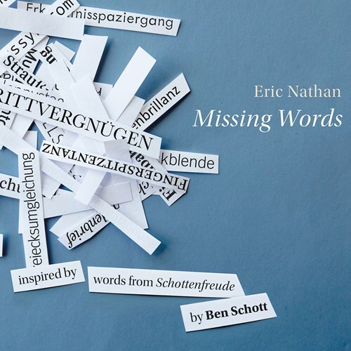 International Contemporary Ensemble, Boston Modern Orchestra Project, American Brass Quintet, Hub New Music, Neave Trio, … - Missing Words 2 CDs