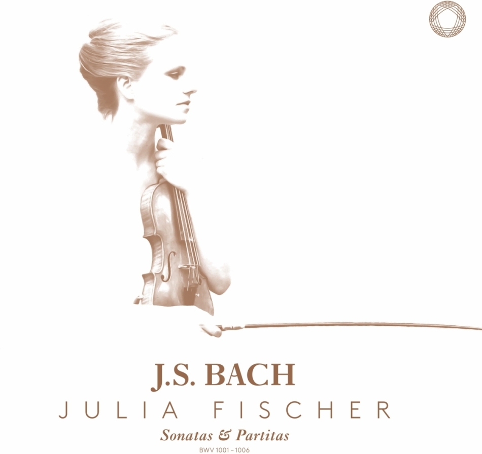 Johann Sebastian Bach (1685-1750) & Julia Fischer - Sonatas & Partitas 2 CDs