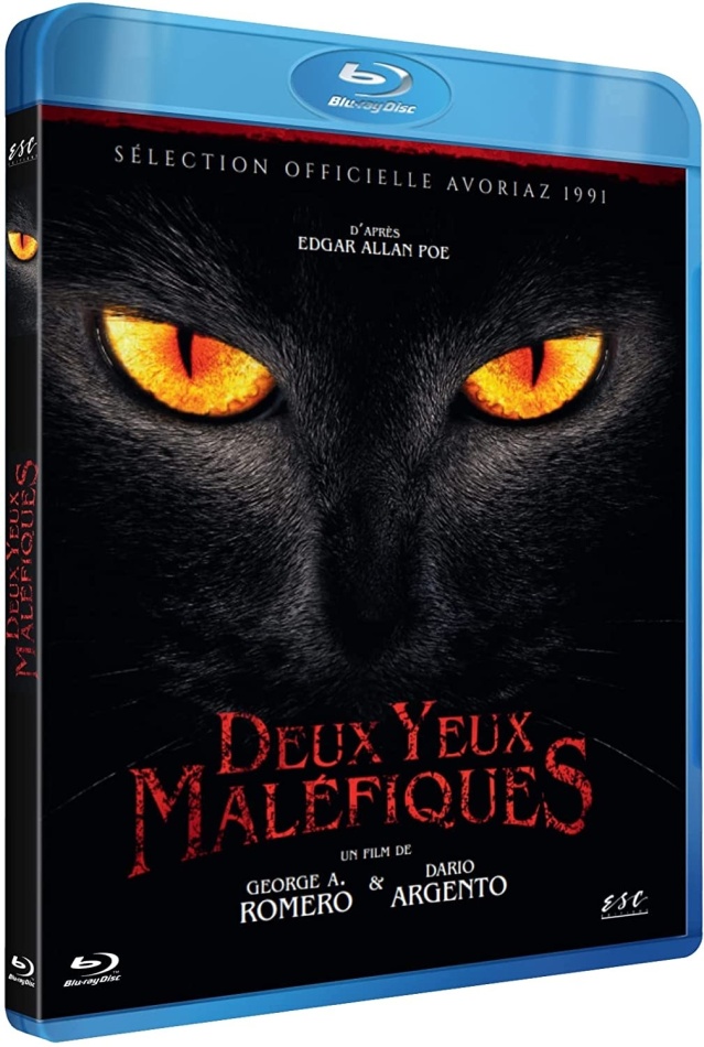 Deux yeux maléfiques (1990)