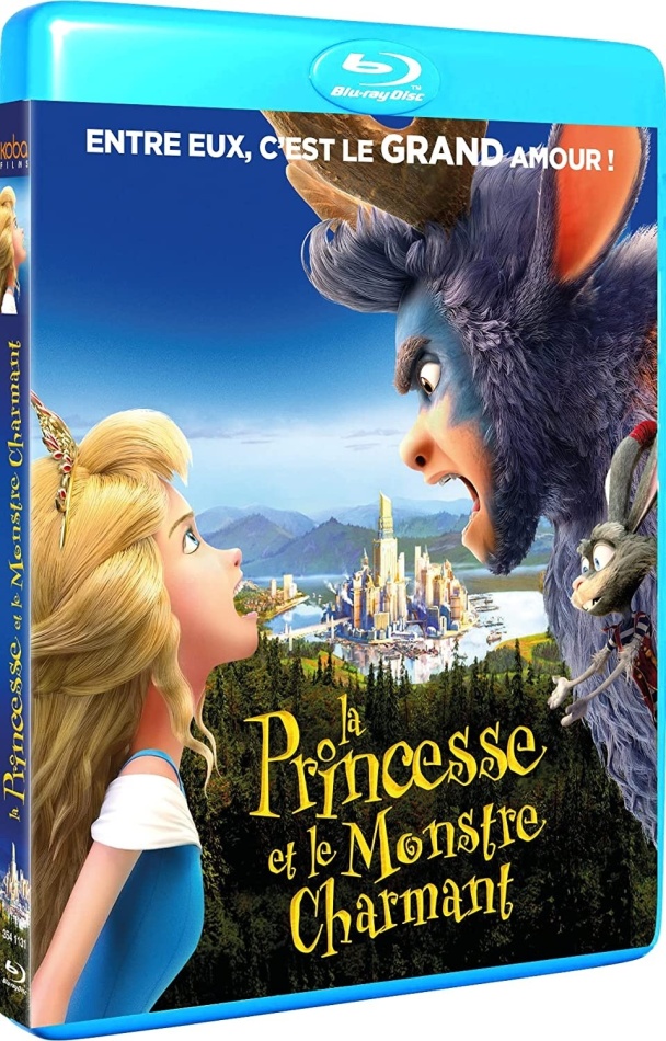 La Princesse et le Monstre Charmant (2021)
