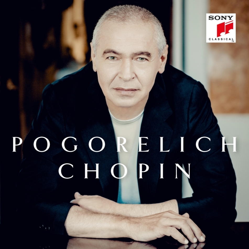 Frédéric Chopin (1810-1849) & Ivo Pogorelich - Chopin