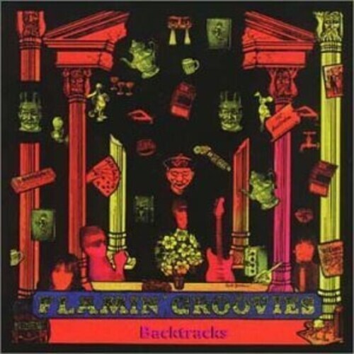 The Flamin' Groovies - One Night Stand 2021 Reissue, Renaissance, Édition Deluxe