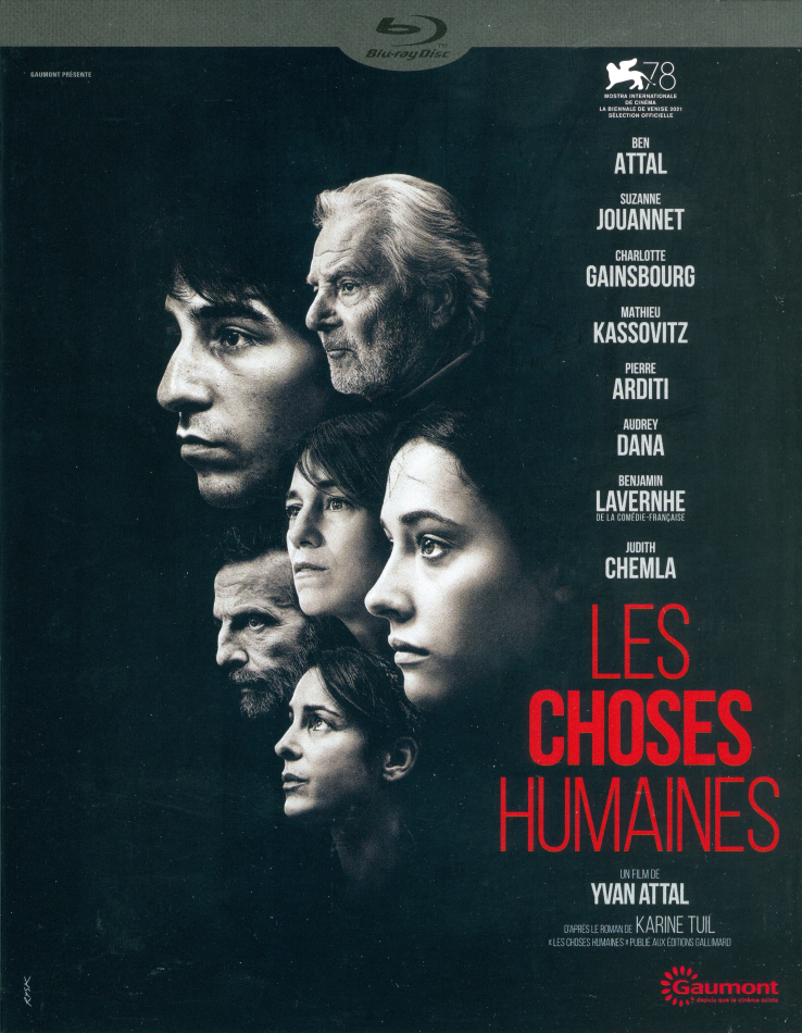 Les choses humaines (2021)