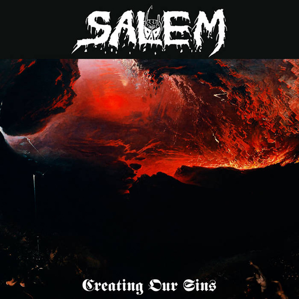 Salem - Creating Our Sins LP