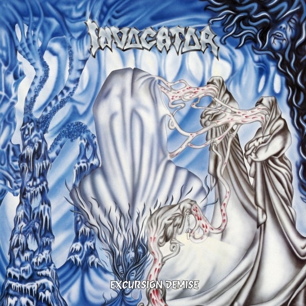 Invocator - Excursion Demise 2022 Reissue, LP