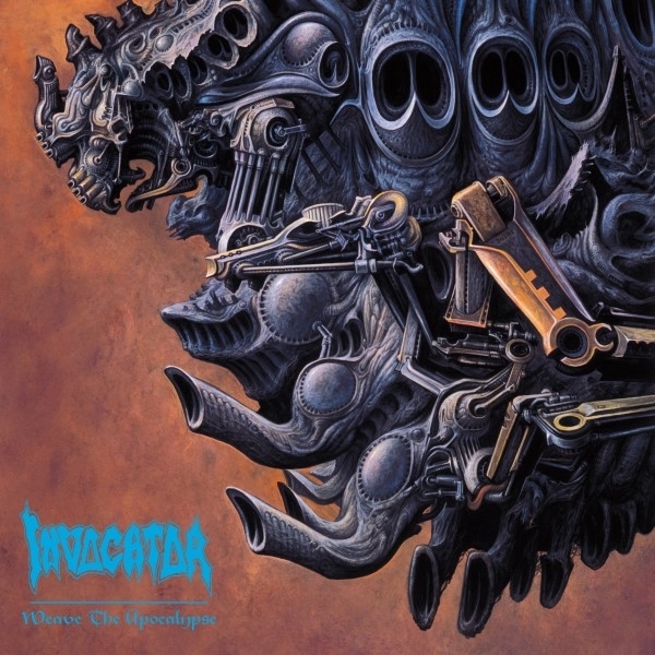 Invocator - Weave The Apocalypse 2022 Reissue