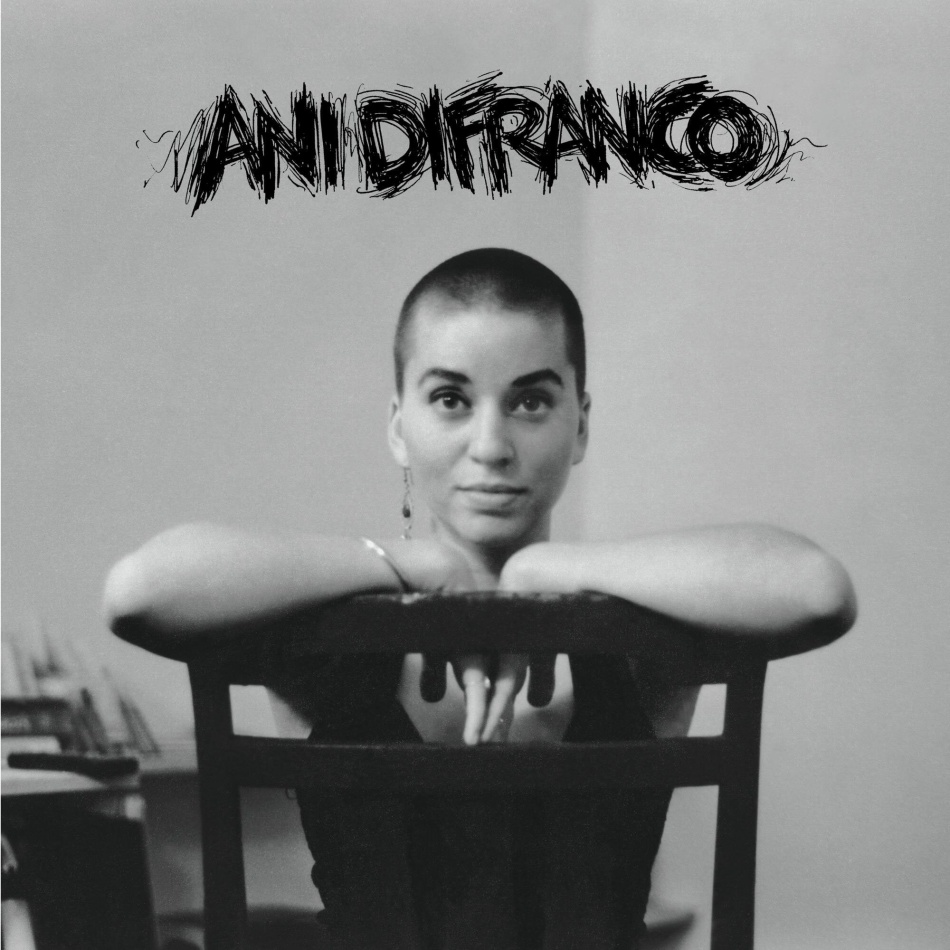 Ani Difranco - --- 2022 Reissue, Righteous Babe, Remastered, 2 LPs
