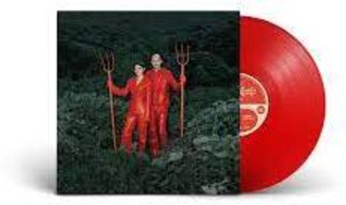 Mattiel - Georgia Gothic Limited Edition, Red Vinyl, LP