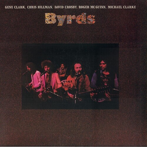 The Byrds - --- 2022 Reissue, Friday Music, Gatefold, Limited Edition, Translucent Violet Vinyl, LP