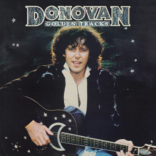 Donovan - Golden Tracks 2022 Reissue, Cleopatra, Blue Vinyl, LP