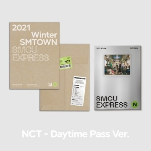 NCT (K-Pop) - 2021 Winter Smtown: Smcu Express Daytime Version