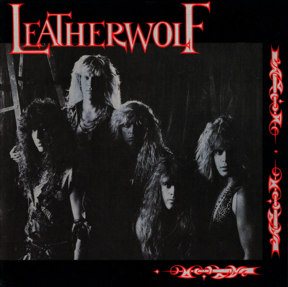 Leatherwolf - 1 (1984) Japan Edition, 2022 Reissue