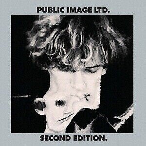 Public Image Limited (PIL) - Metal Box - Second Edition 2022 Reissue, Japan Edition, Remastered