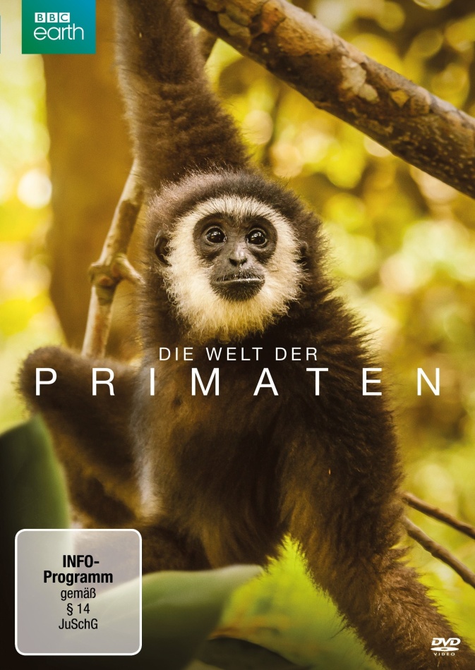 Die Welt der Primaten BBC Earth