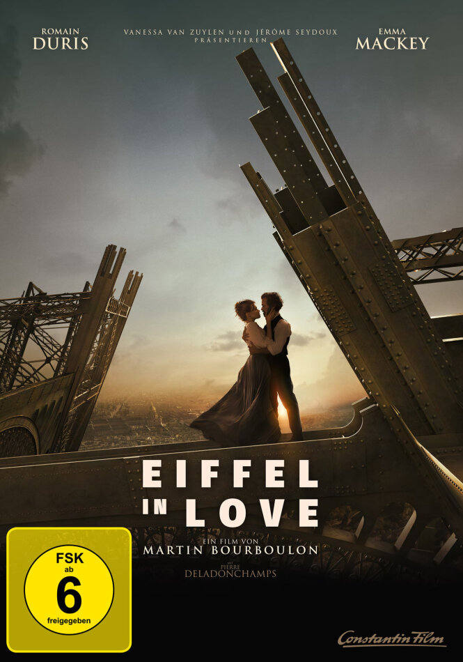 Eiffel in Love (2021)