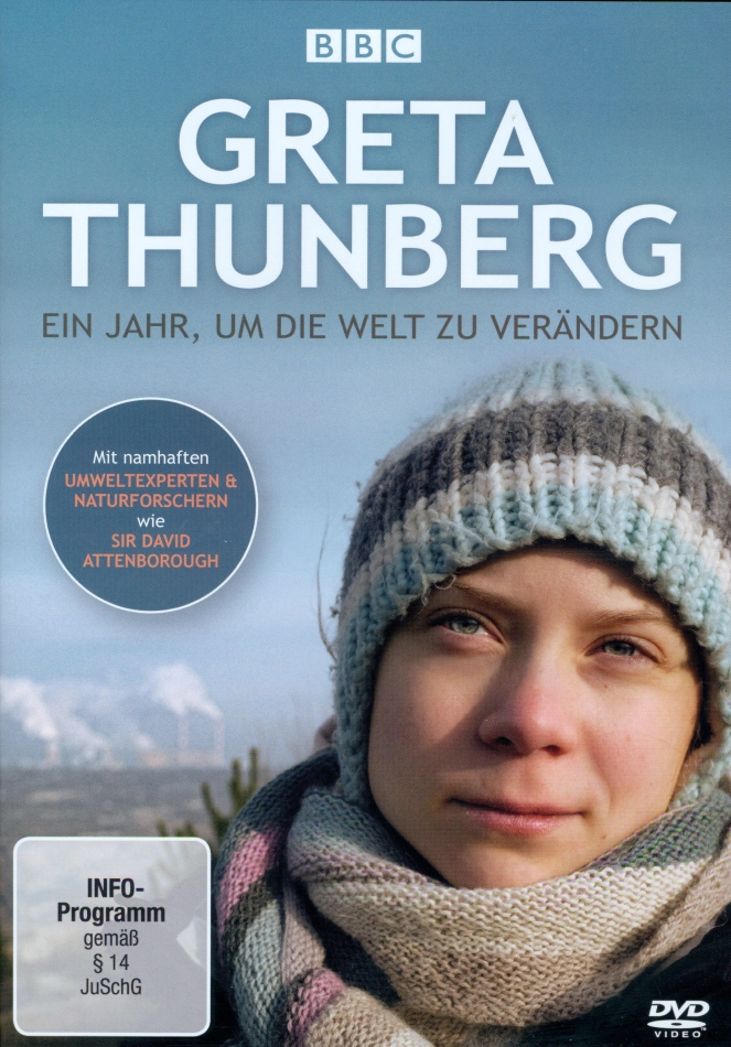 Greta Thunberg - Ein Jahr, um die Welt zu verändern (2021) BBC