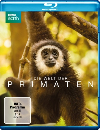 Die Welt der Primaten (BBC Earth)